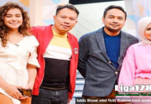 Sahila Hisyam sebut Vicky Gladiator Sejati menikah 24kali