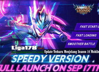 Update Terbaru Menjelang Season 14 Mobile Legend