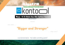 Warga +62 Di Heboh Kan Oleh Aplikasi Kontool