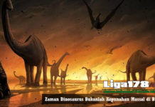 Zaman Dinosaurus Bukanlah Kepunahan Massal di Bumi