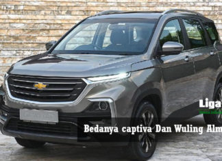 Bedanya captiva Dan Wuling Almaz