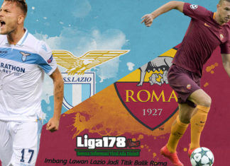 Hasil Imbang kontra Lazio jadi titik balik performa As Roma