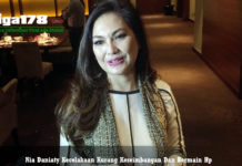 Nia Daniaty Kecelakaan Kurang Keseimbangan Dan Bermain Hp