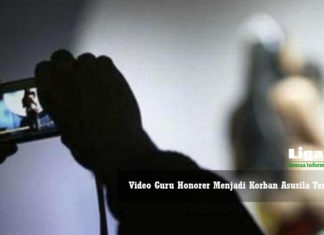 Video Guru Honorer Menjadi Korban Asusila Tersebar