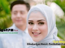 Cut Meyriska dan Roger Danuarta, hamil, rumah sakit, Liga178 News