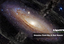 Ditemukan Planet Bisa Di Huni Manusia liga178news, planet, tata surya , bumi, atmosfer