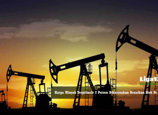 Harga Minyak Tergelincir 2 Persen Dikarenakan Kenaikan Stok Di AS Harga Minyak, Minyak, Kenaikan Harga Minyak, Hasil Tambang, Liga178 News