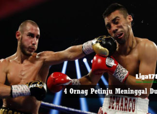 4 Ornag Petinju Meninggal Dunia liga178news, petinju , kematian, pertandingan, meninggaldunia