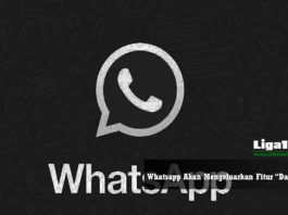 liga178news, whatsapp, fiture, darkmode,