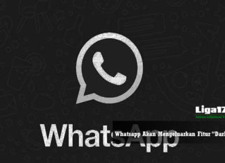 Whatsapp Akan Mengeluarkan Fitur “Dark Mode” liga178news, whatsapp, fiture, darkmode,