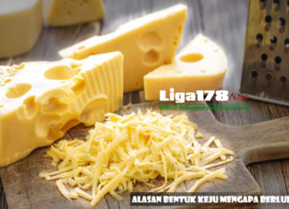 Alasan Bentuk Keju Mengapa Berlubang Keju, Keju Swiss, Kuliner, Lubang Keju, Liga178 News