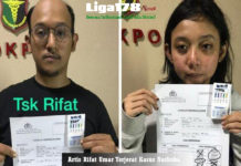 Artis Rifat Umar Terjerat Kasus Narkoba Rifat Umar, Polda Metro Jaya, Narkoba, Artis Narkoba, Liga178 News