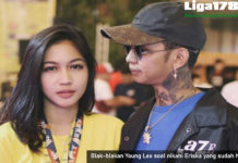 Blak-blakan Young Lex soal nikahi Eriska yang sudah hamil YoungLex, Hamil Duluan, Eriska, 20 Juni 2019, Liga178 News