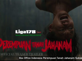 Perempuan Tanah Jahanam, Box Office, Joko Anwar, Film Horror, Liga178 News