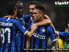Inter Milan, Borussia Dortmund, Liga Champions, Romelu Lukaku, Liga178 News
