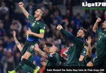 Italia Menjadi Tim Kedua Yang Lolos Ke Piala Eropa 2020 Italia, Piala Eropa 2020, Belgia, Liga178 News