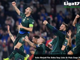 Italia, Piala Eropa 2020, Belgia, Liga178 News