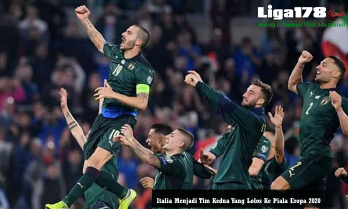 Italia, Piala Eropa 2020, Belgia, Liga178 News