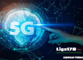 Jaringan Terbaru 5G 5G, Koneksi Internet, Tren Teknologi, Internet 5G, Liga178 News