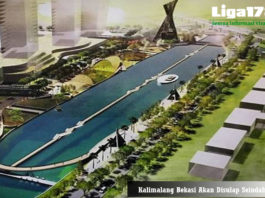 Kalimalang, Bekasi, Soekarno, Liga178 News
