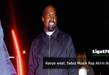 Kanye west, Sebut Musik Rap Alirin Iblis liga178news, rap, aliraniblis, Kanyewest