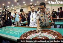 Kasino Apartemen Robinson Digerbek dan Sosok ‘Pak Luar Biasa’ Apartemen Robinson, Polda Metro Jaya, Tersangka, Kasino, Liga178 News