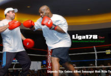 Legenda Tiju Cedera diBeri Semangat Oleh Mike Tyson Boxing, Tinju, Mike Tyson, Petinju Kelas Dunia, Liga178 News