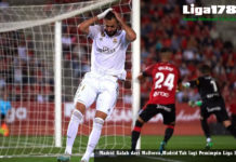 Madrid Kalah dari Mallorca,Madrid Tak lagi Pemimpin Liga Spanyol Real Madrid, Liga Spanyol, Barcelona, Mallorca, Alvaro Odiozola, Benzema, Liga178 News