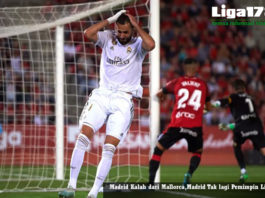 Real Madrid, Liga Spanyol, Barcelona, Mallorca, Alvaro Odiozola, Benzema, Liga178 News