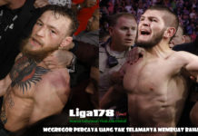 McGregor Percaya Uang Tak Selamanya Membuat Bahagia Conor McGregor, UFC, Khabib Nurmagomedov, Boxing International, Liga178 News