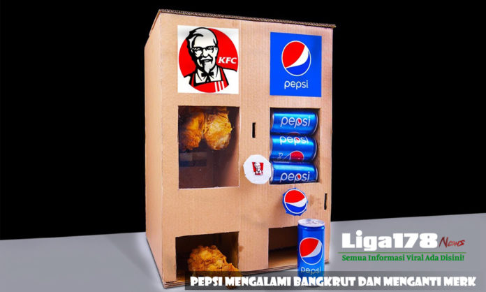Pepsi, Minuman, KFC, Konsumen, Liga178 News