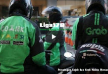 Persaingan Gojek dan Grab Makin Memanas Grab, Gojek, Microsoft, Layanan Transportasi Online, Liga178 News