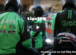 Persaingan Gojek dan Grab Makin Memanas Grab, Gojek, Microsoft, Layanan Transportasi Online, Liga178 News
