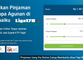 Pinjaman Uang Via Online Cukup Membantu Akan Tapi Berisiko OJK, Fintech, Pinjaman Uang Online, Pinjaman Uang, Liga178 News