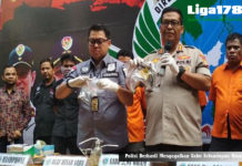 Polisi Berhasil Mengagalkan Sabu Selundupan Umar Kei Umar Kei, Polda Metro Jaya, Sabu, Revorver, Liga178 News