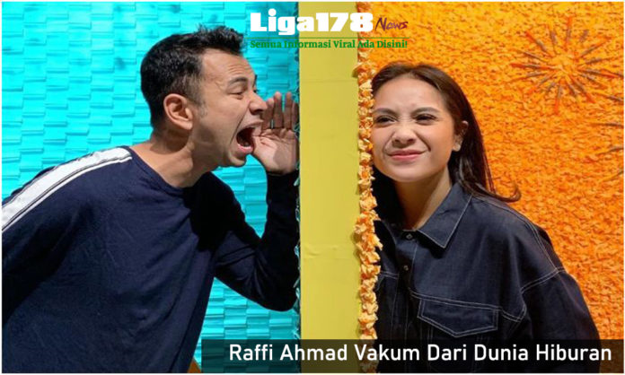 Raffi Ahmad, Youtube, Love Is Cinta, Liga178 News