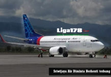 Sriwijaya Air Diminta Berhenti terbang Sriwijaya Air, Service Recovery, Keuangan Sriwijaya Air, Liga178 News