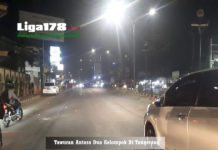 Tawuran Antara Dua Kelompok Di Tangerang Tawuran, Tangerang City, Polisi, Liga178 News