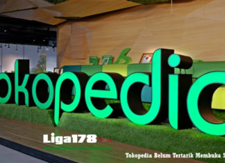 Tokopedia Belum Tertarik Membuka Saham Tokopedia, BEI, Saham, Alibaba Group, Liga178 News