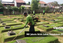 DKI Jakarta Krisis Lahan Pemakaman (TPU) liga178news, pemakaman, DKIjakarta,