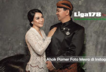 Pamer Foto Mesra di Instagram, Ahok Menjadi Sorotan Basuki Tjahaha Purnama, Ahok menikah, Puput, Liga178 News