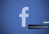 Facebook Akan Ada Fitur Baru liga178news, facebook, fiturbaru, mediasosial