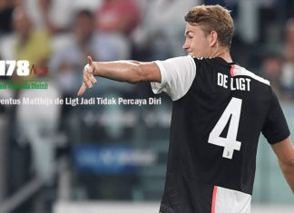 Gabung Juventus Matthijs De Ligt Jadi Tidak Percaya Diri