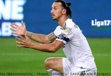 Zlatan Ibrahimovic : Halo, Spanyol! Saya Akan Kembali Lagi