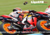 Senggolan di FP2 MotoGP Australia, Marquez Marahi Lorenzo