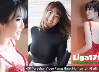 HOT Tersebar Video Panas Gisel Mantan Istri Gading Marten