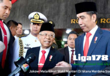 Jokowi Melantikan Wakil Menteri Di Istana Merdeka Siang Ini