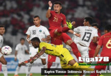 Timnas Indonesia Mencari Kapten Terbaik Untuk Merah Putih