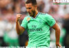 Senangnya Eden Hazard Bisa Cetak Gol Perdana Untuk Madrid