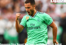 Senangnya Eden Hazard Bisa Cetak Gol Perdana Untuk Madrid